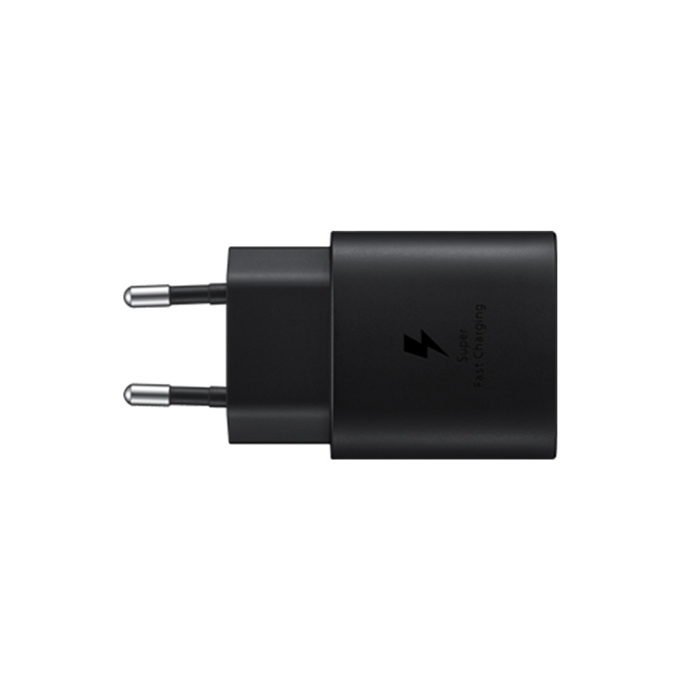 Samsung Accessory Adapter 25W Without Cable 25W Black