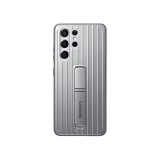 Samsung Accessory Case Protective Standing S21 Ultra 5G Silver