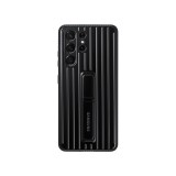 Samsung Accessory Case Protective Standing S21 Ultra 5G Black