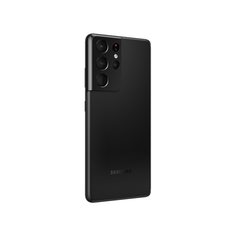 สมาร์ทโฟน Samsung Galaxy S21 Ultra (12+128) Phantom Black(5G) ช้อปเลย