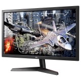 จอมอนิเตอร์ LG 24GL600F-B (24 TN 144Hz)