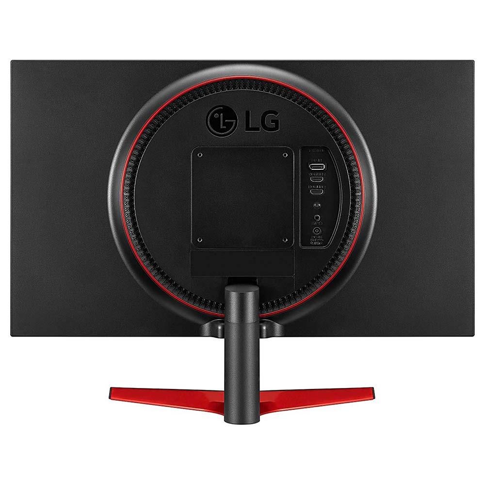 จอมอนิเตอร์ LG 24GL600F-B (24 TN 144Hz)