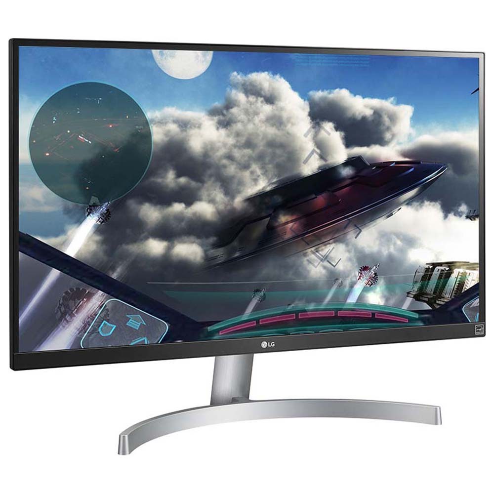 จอมอนิเตอร์ LG 27UL600-W.ATM (27 UHD IPS 4K)