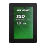 เอสเอสดี HIKVISION SSD C100 120GB SATA 2.5 R500MB/s W350MB/s - 3 Years