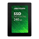 เอสเอสดี HIKVISION SSD C100 240GB SATA 2.5 R500MB/s W350MB/s - 3 Years