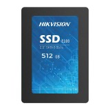 เอสเอสดี HIKSEMI 512GB E100 SSD SATA 2.5 R550MB/s W480MB/s - 3 Year