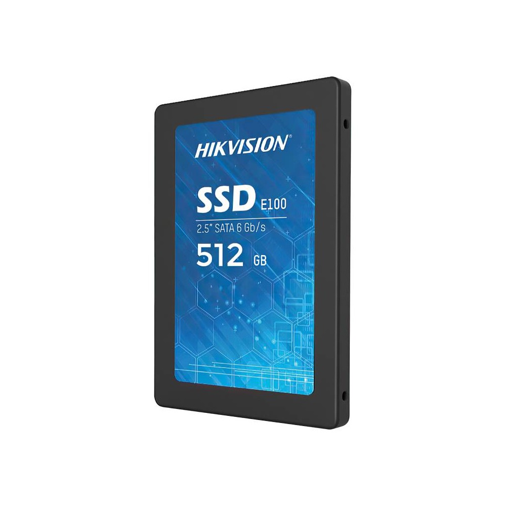 เอสเอสดี HIKSEMI 512GB E100 SSD SATA 2.5 R550MB/s W480MB/s - 3 Year