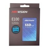 เอสเอสดี HIKSEMI 512GB E100 SSD SATA 2.5 R550MB/s W480MB/s - 3 Year