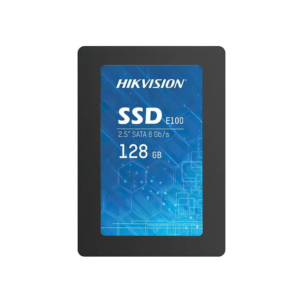 เอสเอสดี HIKSEMI 128GB E100 SSD SATA 2.5 R550MB/s W430MB/s - 3 Year