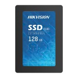 เอสเอสดี HIKVISION SSD E100 128GB SATA 2.5 R550MB/s W430MB/s - 3 Years