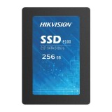 HIKVISION SSD E100 256GB SATA 2.5 R550MB/s W450MB/s - 3 Years