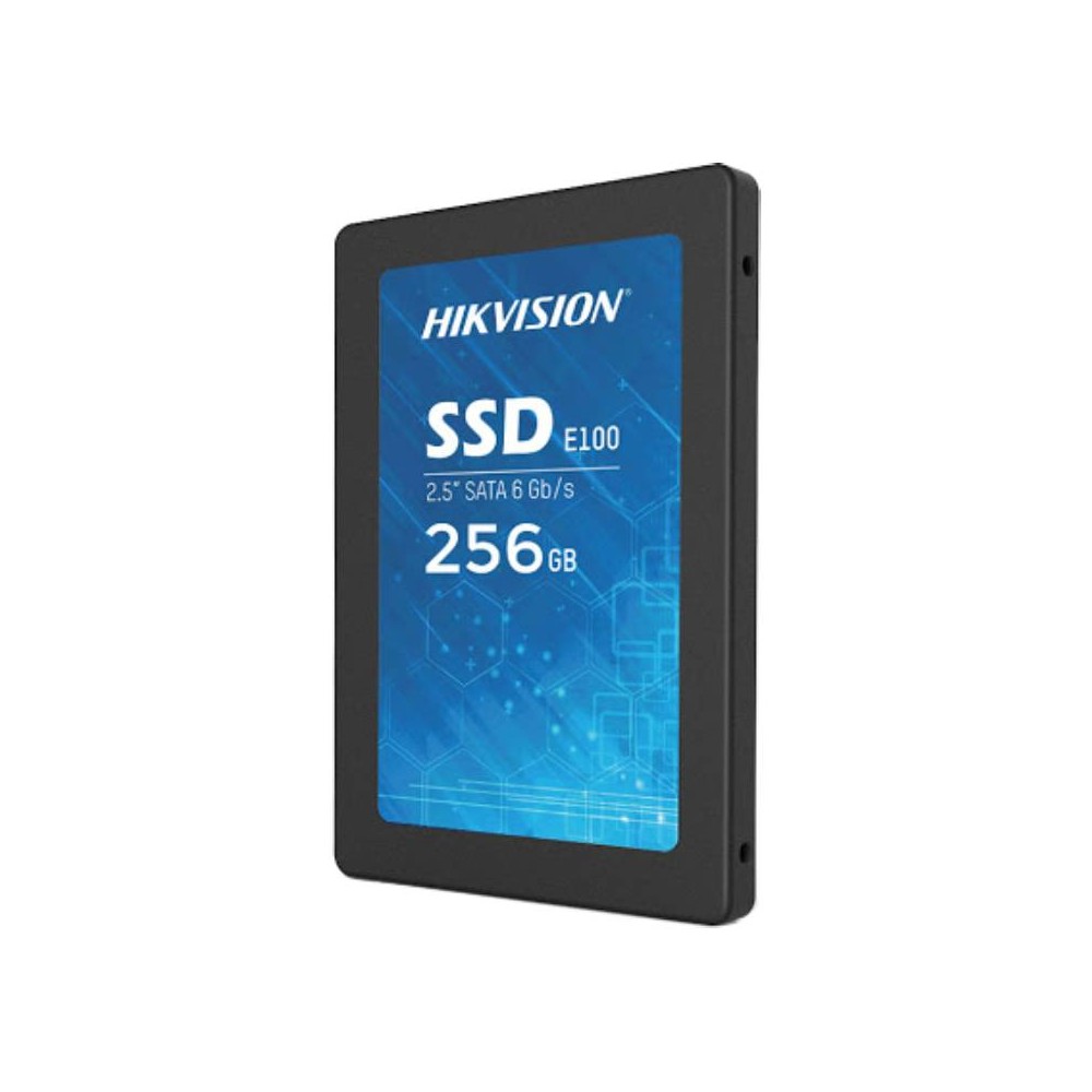 เอสเอสดี HIKSEMI 256GB E100 SSD SATA 2.5 R550MB/s W450MB/s - 3 Year