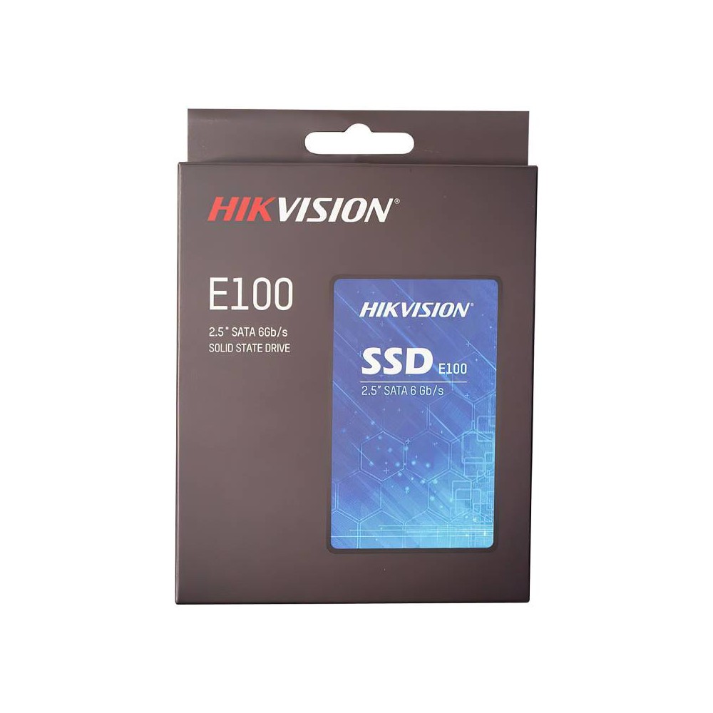 เอสเอสดี HIKSEMI 256GB E100 SSD SATA 2.5 R550MB/s W450MB/s - 3 Year