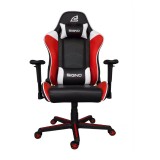 Signo Gaming Chair Barock GC-202 Black/Red/White