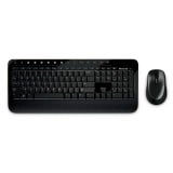 Microsoft Wireless Mouse + Keyboard Desktop 2000 BlueTrack (TH/EN)