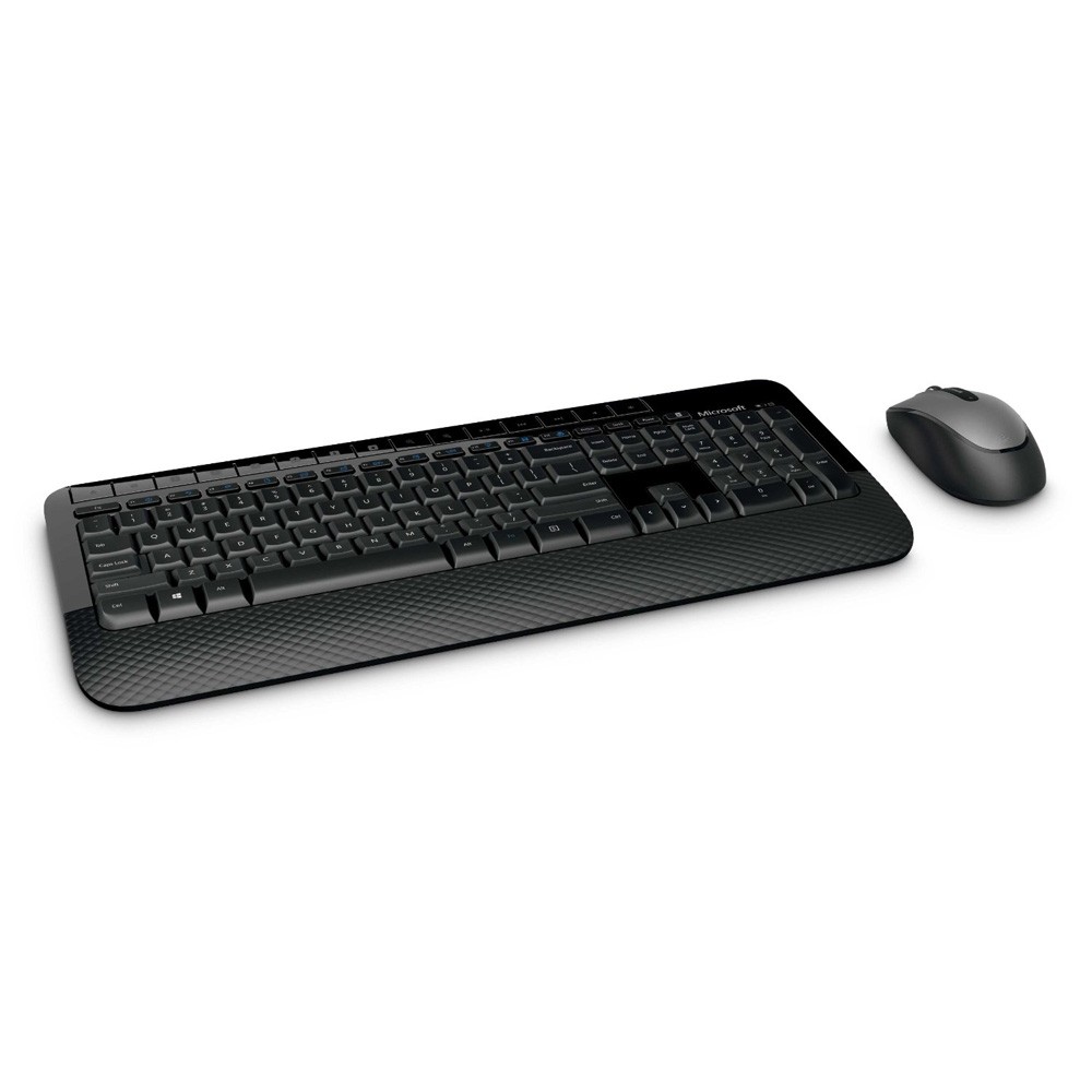 Microsoft Wireless Mouse + Keyboard Desktop 2000 BlueTrack (TH/EN)