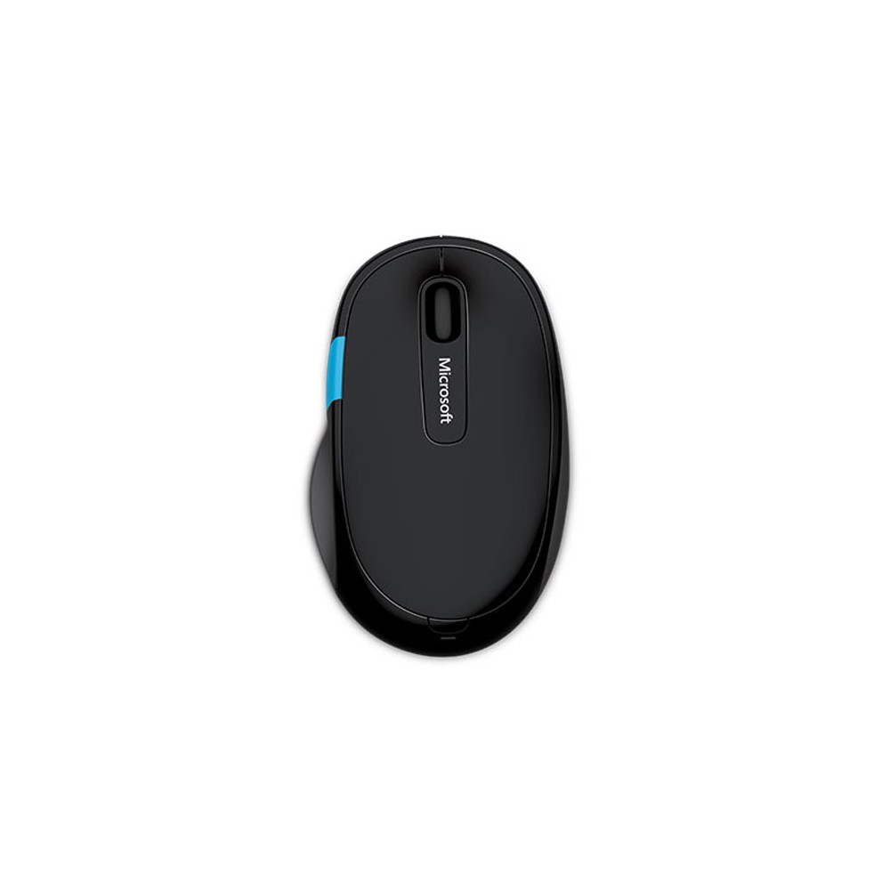 Microsoft Wireless Mouse L2 Sculpt Comfort Black