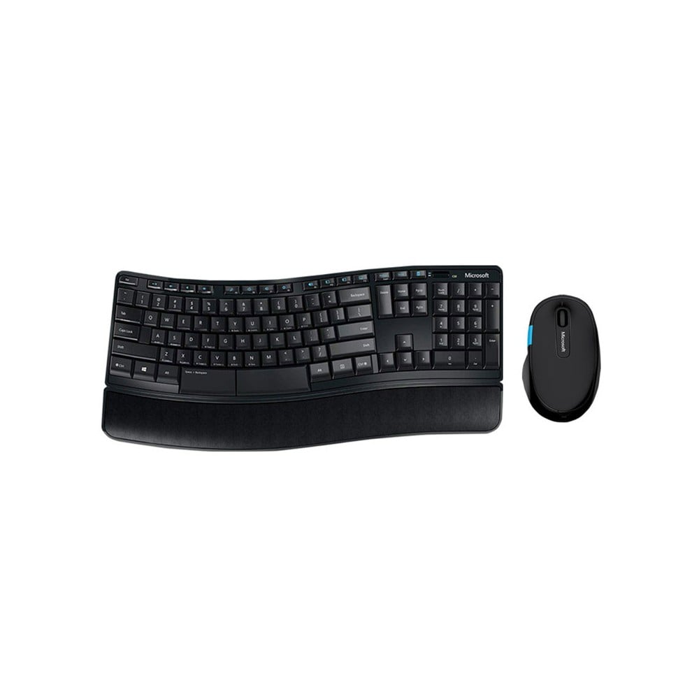 Microsoft Wireless Mouse + Keyboard Sculpt Comfort Desktop (TH/EN)
