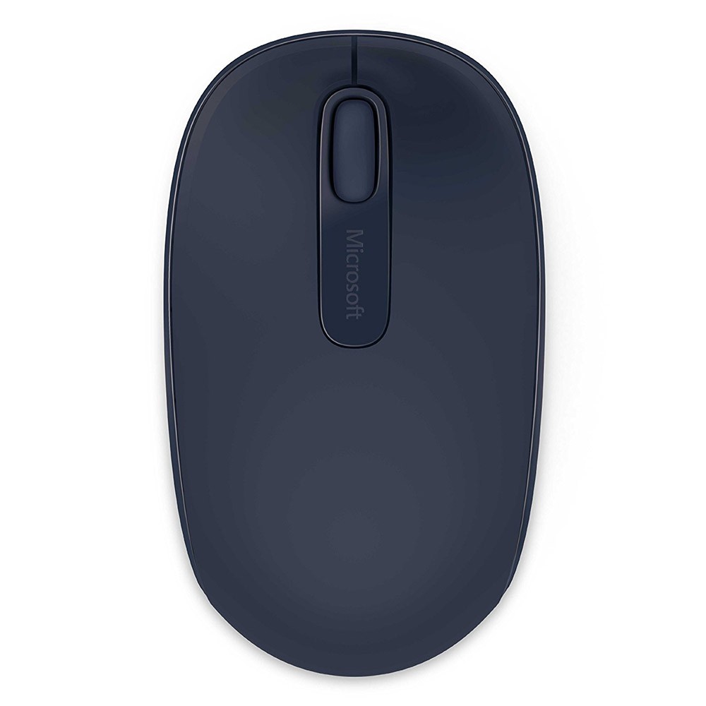 Microsoft Wireless Mouse Mobile 1850 Wool Blue