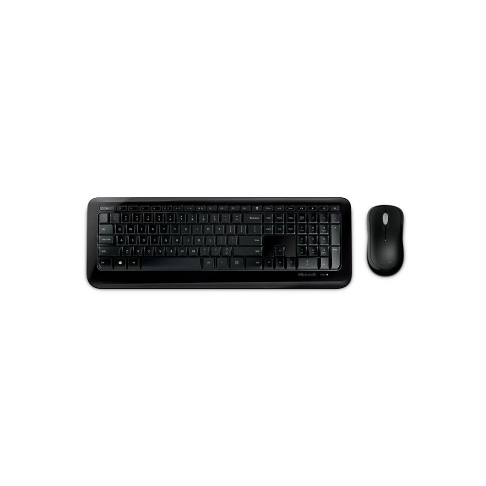 Microsoft Wireless Mouse + Keyboard Desktop 850 Optical (TH/EN)