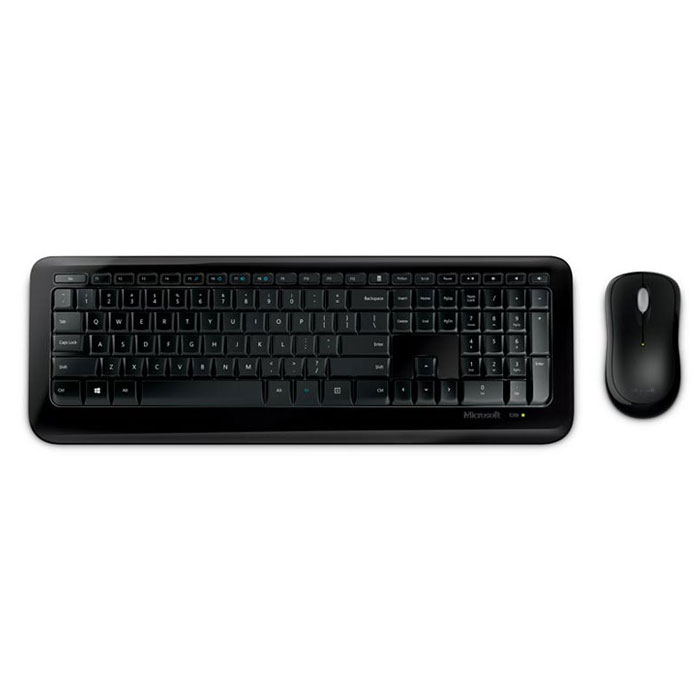 microsoft wireless keyboard and mouse 1000
