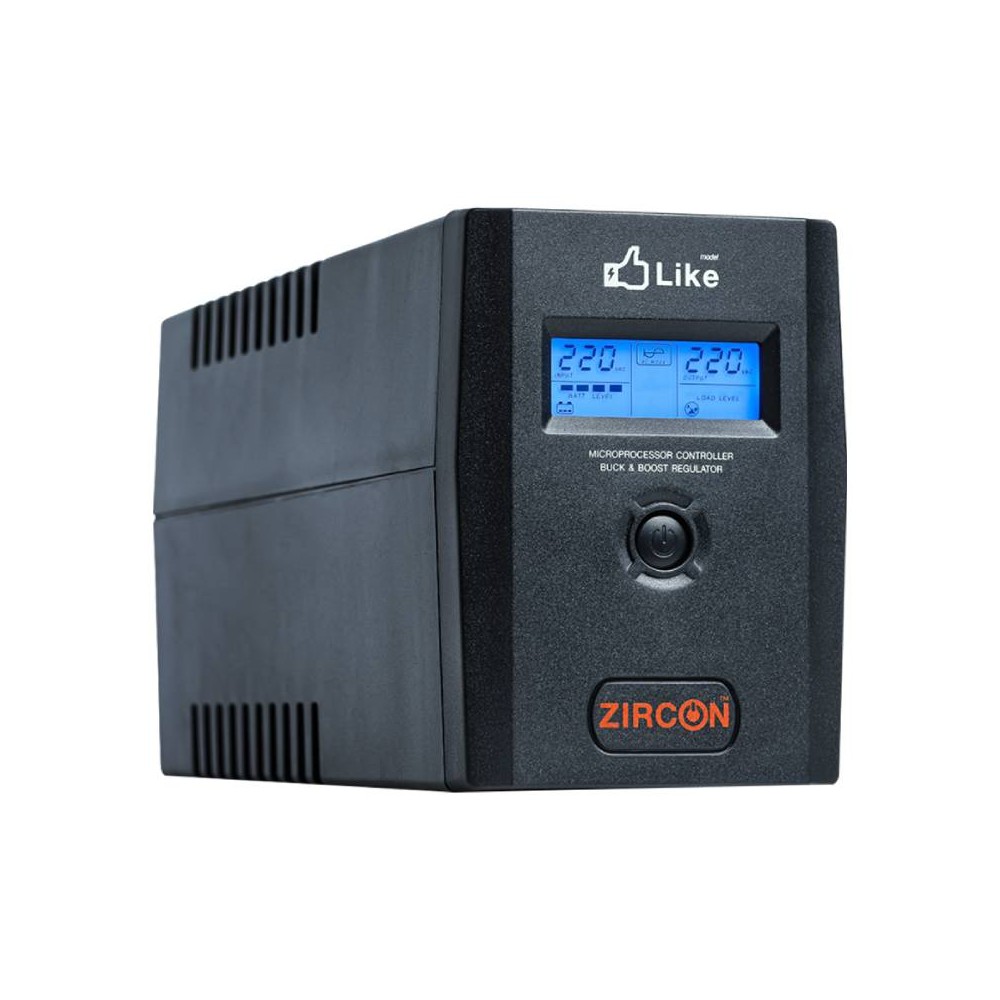 ZIRCON UPS Like 1000VA/500W