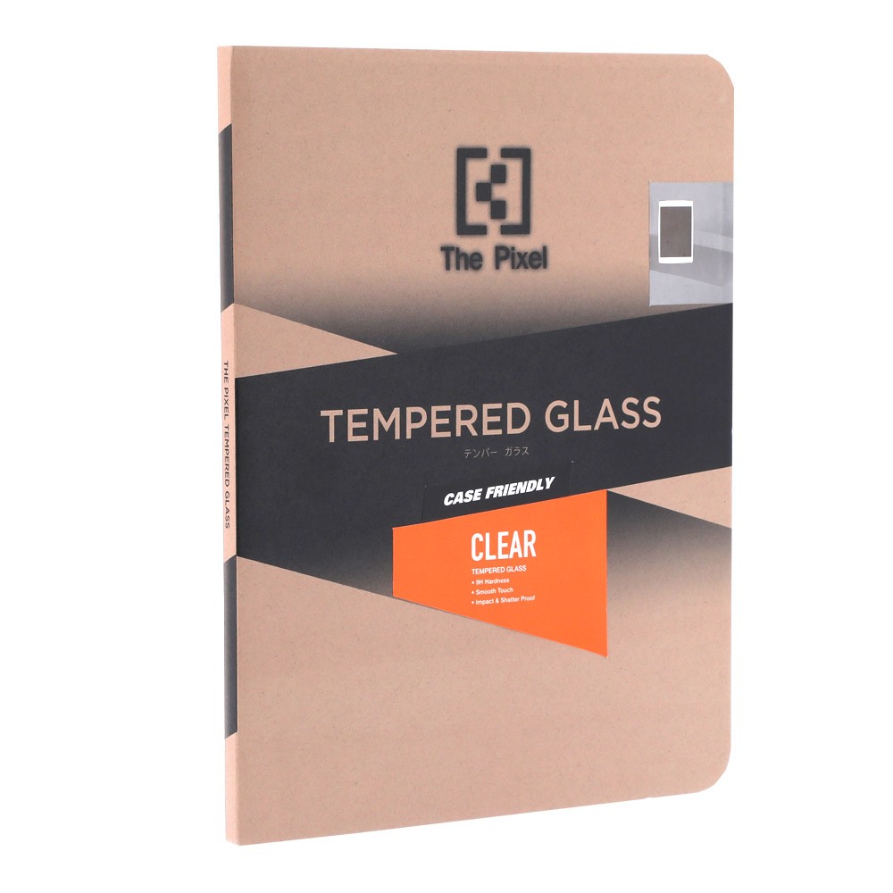 ฟิล์มกันรอย The Pixel Tempered Glass HD iPad Gen 7/8/9 (2019-2021) 10.2 inch