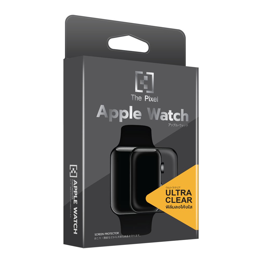 apple watch pixel 2