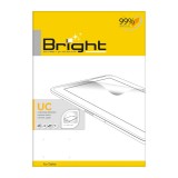 Bright Film Crystal Clear for Microsoft Surface Pro X 13 inch for Case (Project)