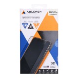 Ablemen Tempered Glass 3D 2XC for Apple iPhone 11 Pro Max Black