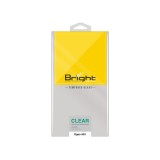 ฟิล์มกันรอย Bright Film Tempered Glass Ultra Clear for Smartphone OPPO A53
