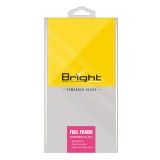 Bright Film Tempered Glass Full Frame for Smartphone Xiaomi Mi 10T / 10T Pro Black