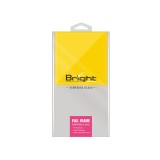 Bright Film Tempered Glass Full Frame for Smartphone OPPO Reno 5 Black