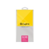Bright Film Tempered Glass Full Frame SL for Smartphone Samsung Galaxy S21 Plus/DS Black