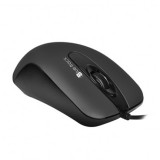 Anitech Wired Mouse Bluetrack T633-BK Black