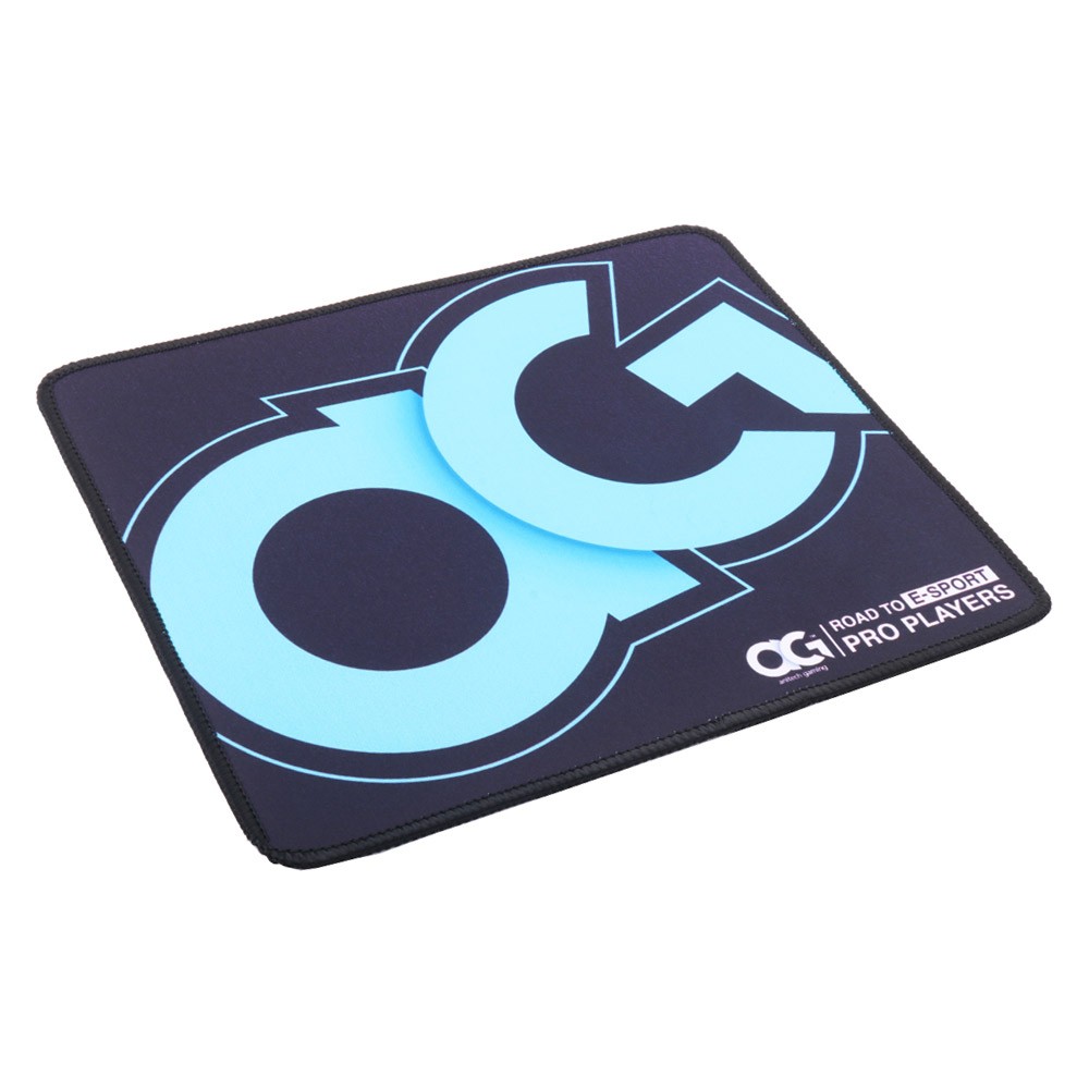 แผ่นรองเมาส์ Anitech Mouse Pad GP101-BL Blue