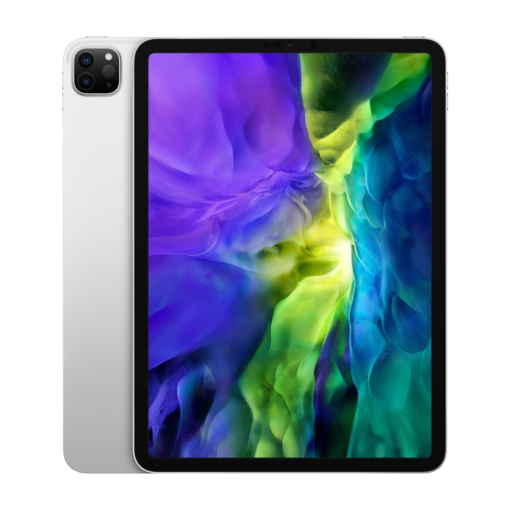 Apple iPad Pro Wi-Fi 256GB Silver 11-inch 2020