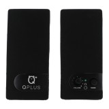 QPLUS Speaker 2.0 QS001 Black