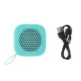 ลำโพงบลูทูธ TECHPRO TS001 Mint