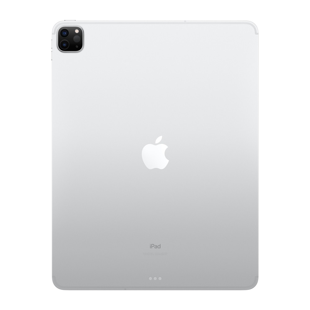 Apple iPad Pro Wi-Fi + Cellular 512GB Silver 12.9-inch 2020