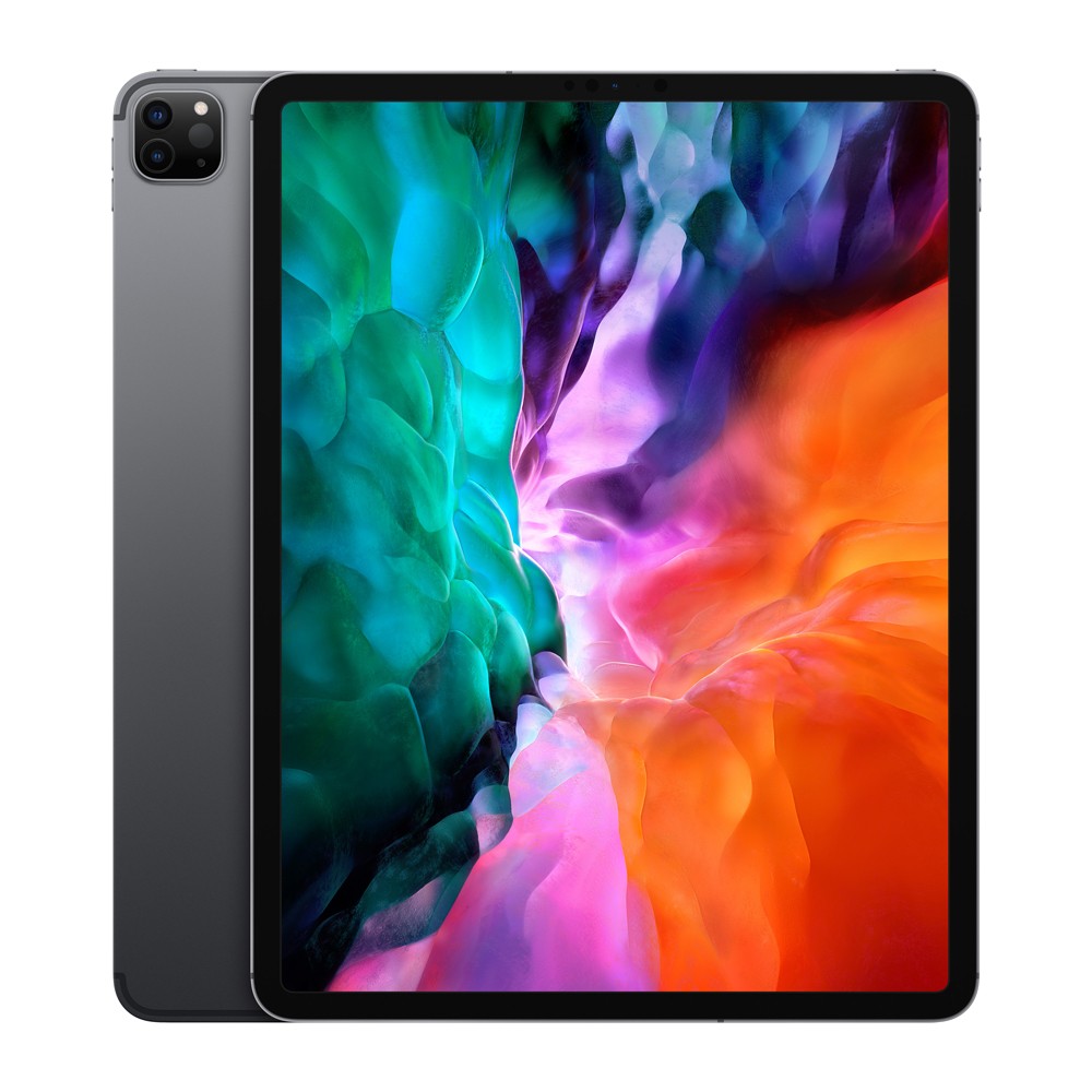 Apple iPad Pro Wi-Fi + Cellular 256GB Space Gray 12.9-inch 2020