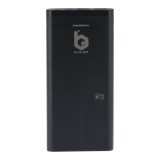 Blue Box Power Bank 10000 mAh 2 x USB-A / 1 x USB-C (PD) / QC3.0 / GC53 Black