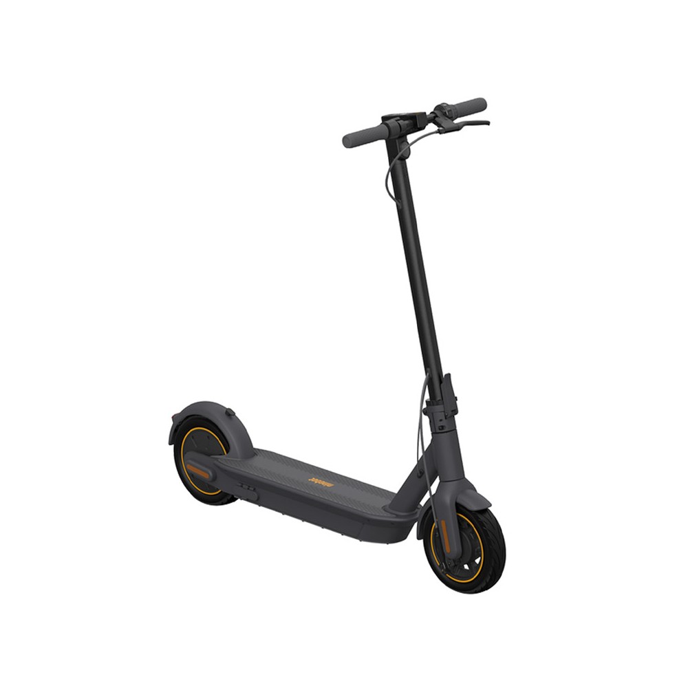 สกู๊ตเตอร์ไฟฟ้า Ninebot KickScooter MAX (2020 Edition) Black