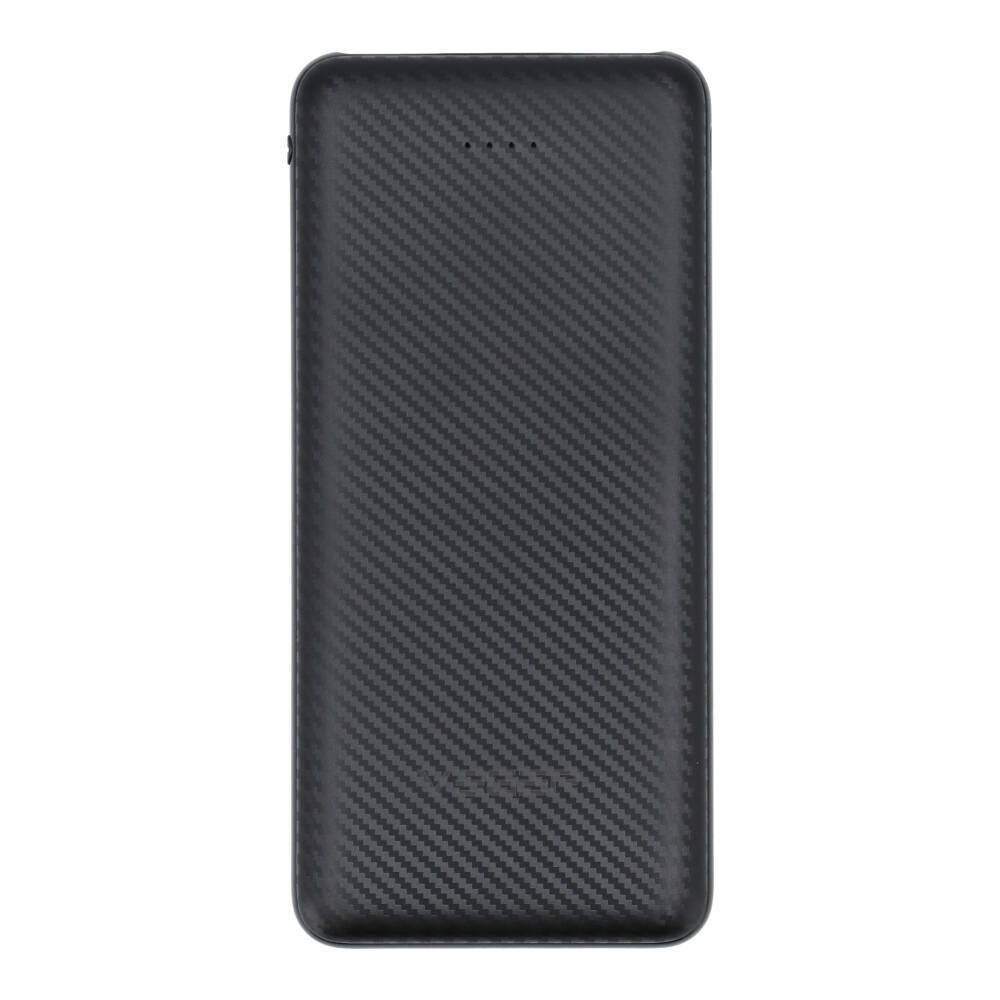 Veger Power Bank 10000 mAh 2 x USB-A / Type-C & Micro USB Input / P10 Black