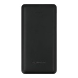 ALPHA Power Bank 10000 mAh 2 x USB-A / Type-C & Micro USB Input / D10 Black