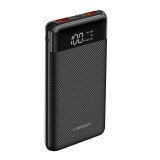 พาวเวอร์แบงค์ Veger 10,000 mAh P13PD Black