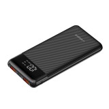 พาวเวอร์แบงค์ Veger 10,000 mAh P13PD Black