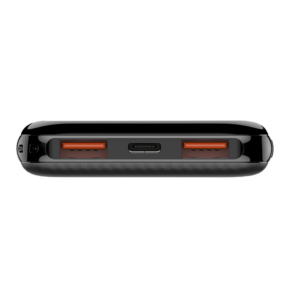 พาวเวอร์แบงค์ Veger 10,000 mAh P13PD Black