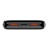 พาวเวอร์แบงค์ Veger 10,000 mAh P13PD Black