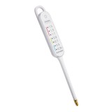 เครื่องวัดความเค็มในอาหาร Dretec Salinity Meter White